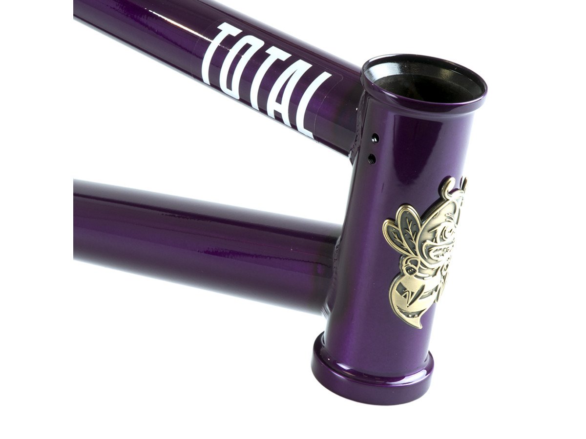 Total BMX "Killabee K3" BMX Rahmen | kunstform BMX Shop & Mailorder ...