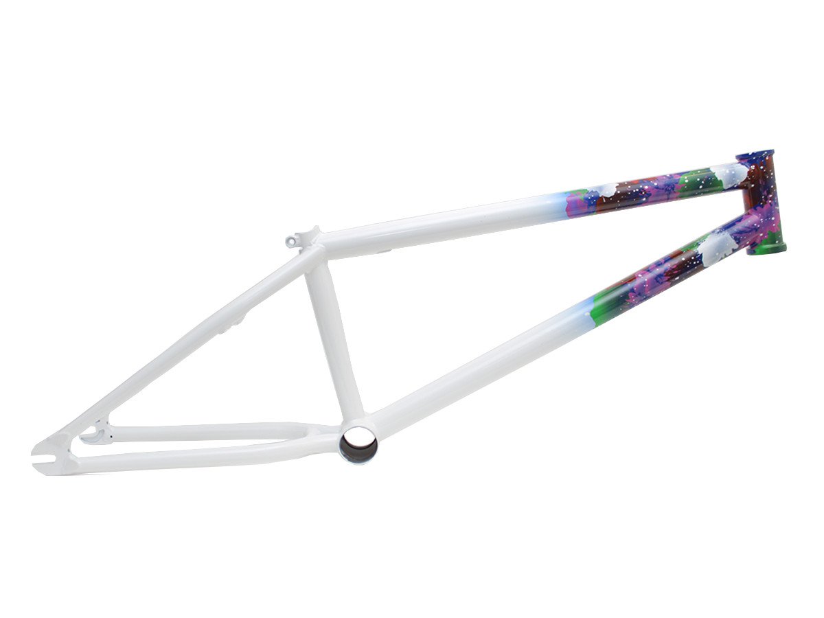 total bmx tws frame