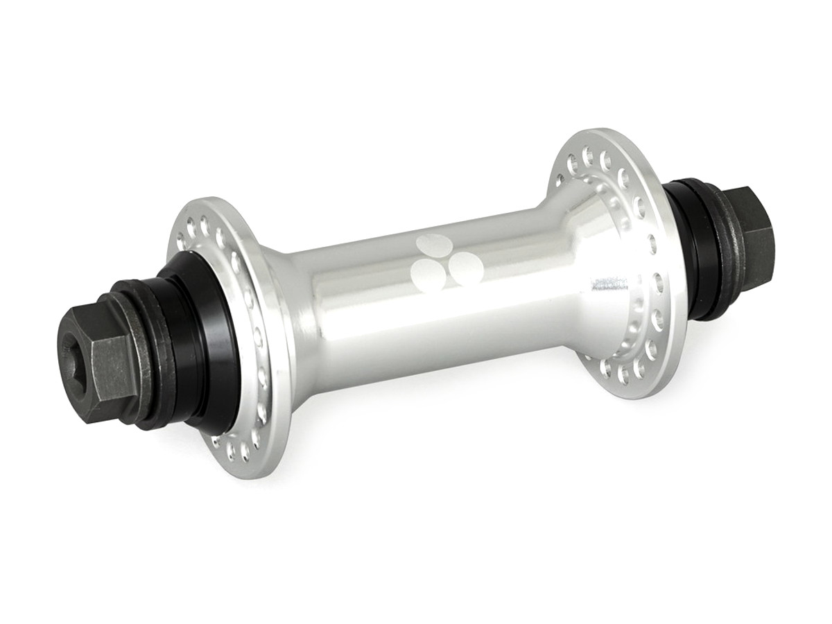 bicycle front hub
