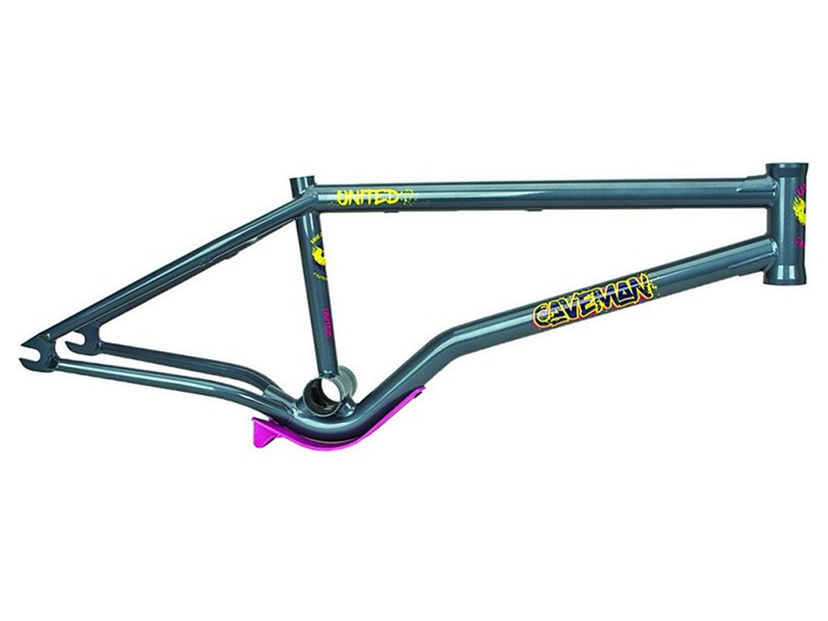 united bmx frame