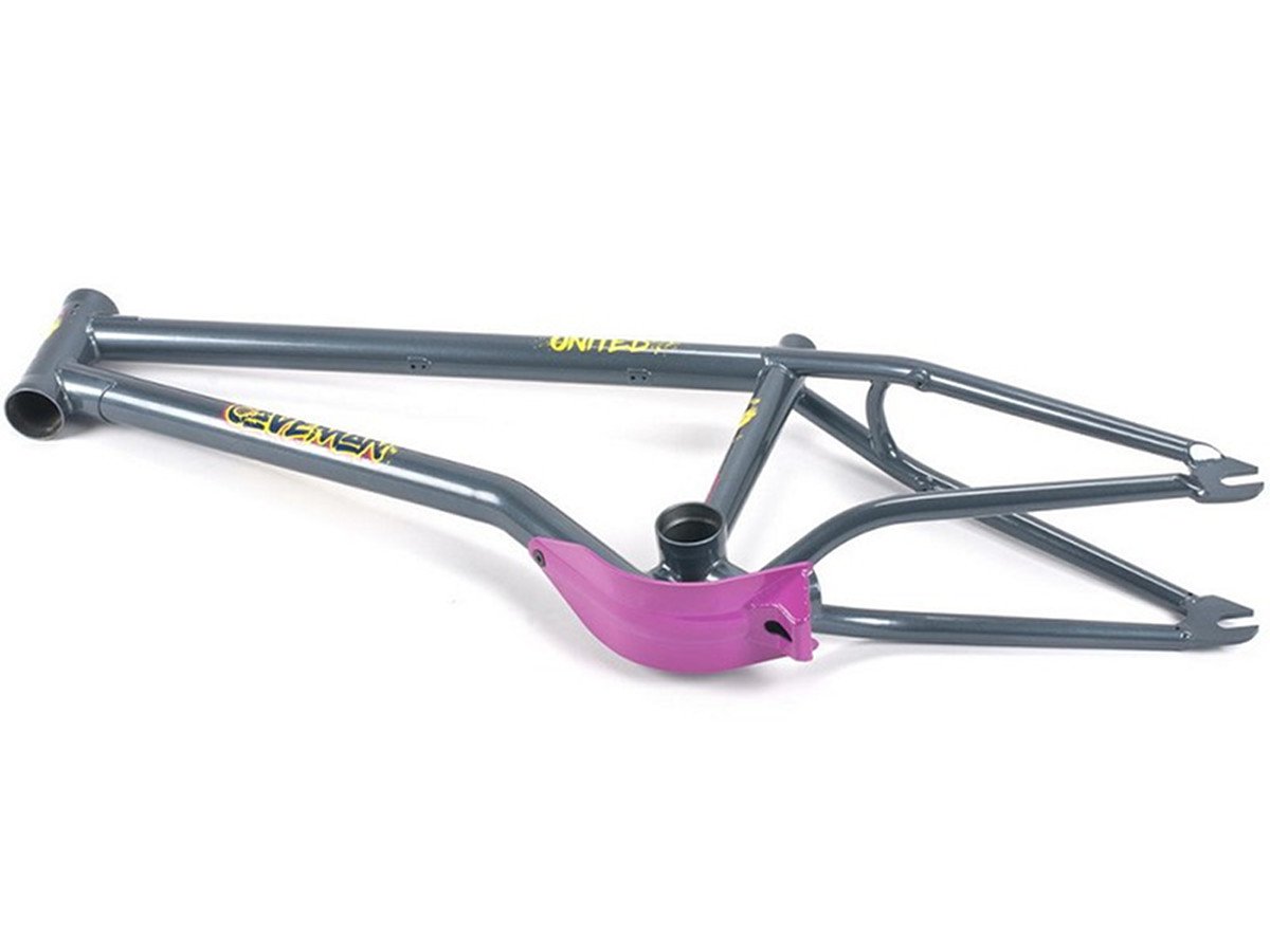 united bmx frame