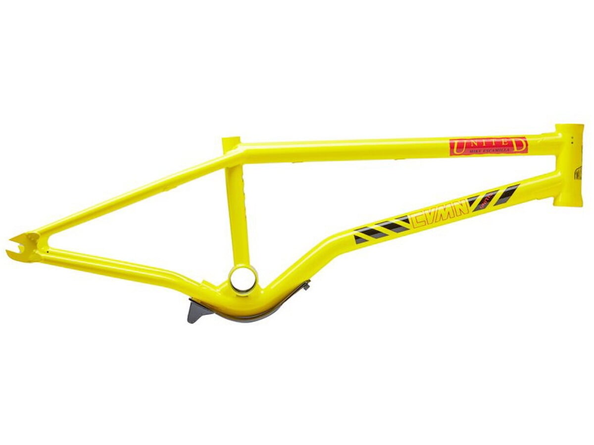 frame bmx united