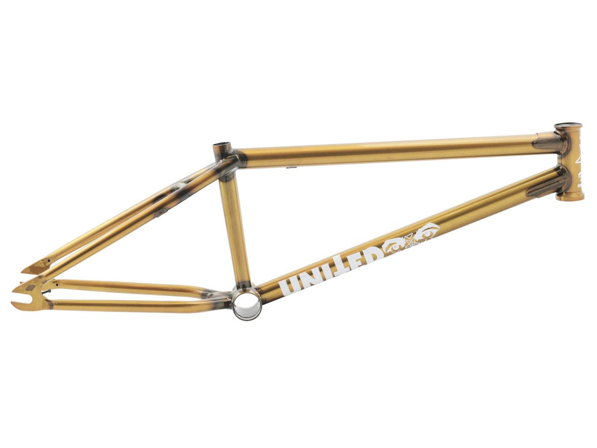 united bmx frame
