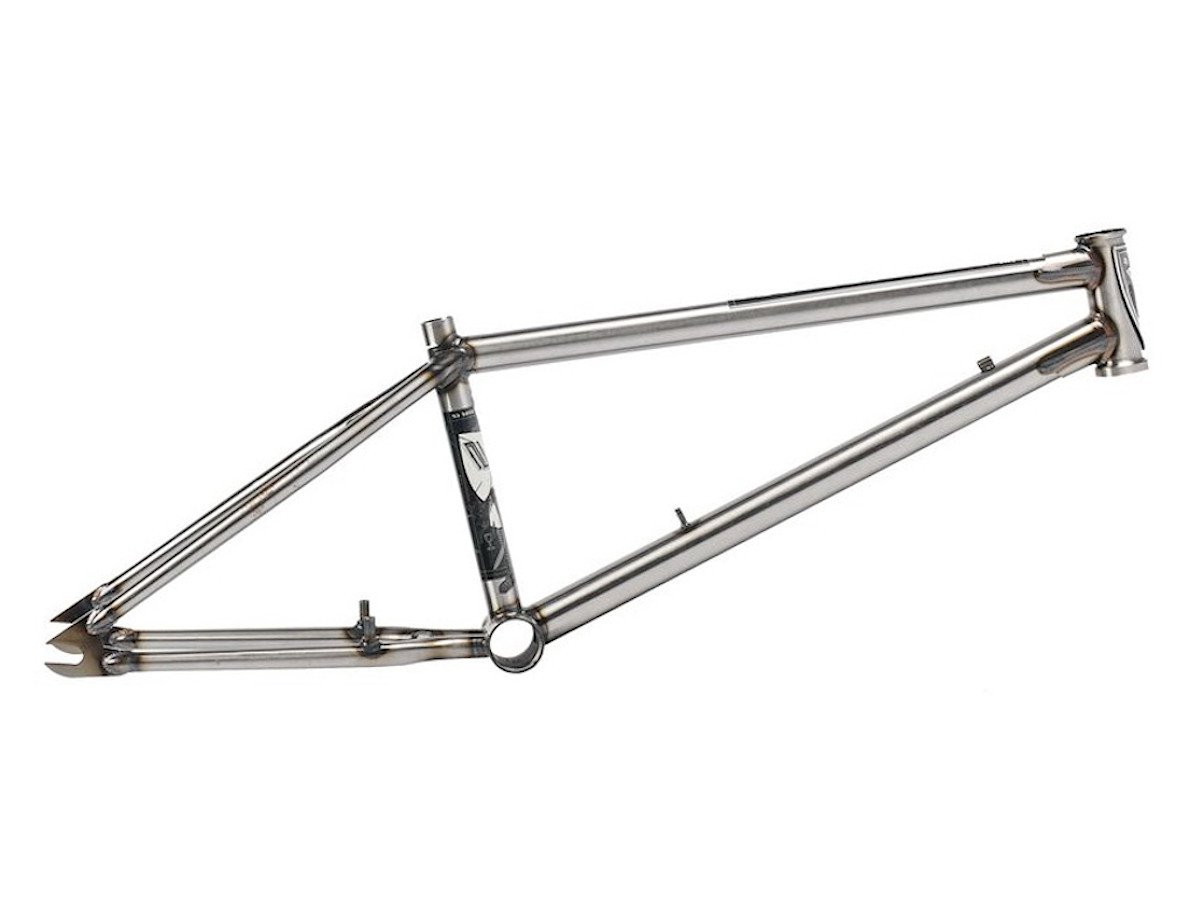 united bmx frame
