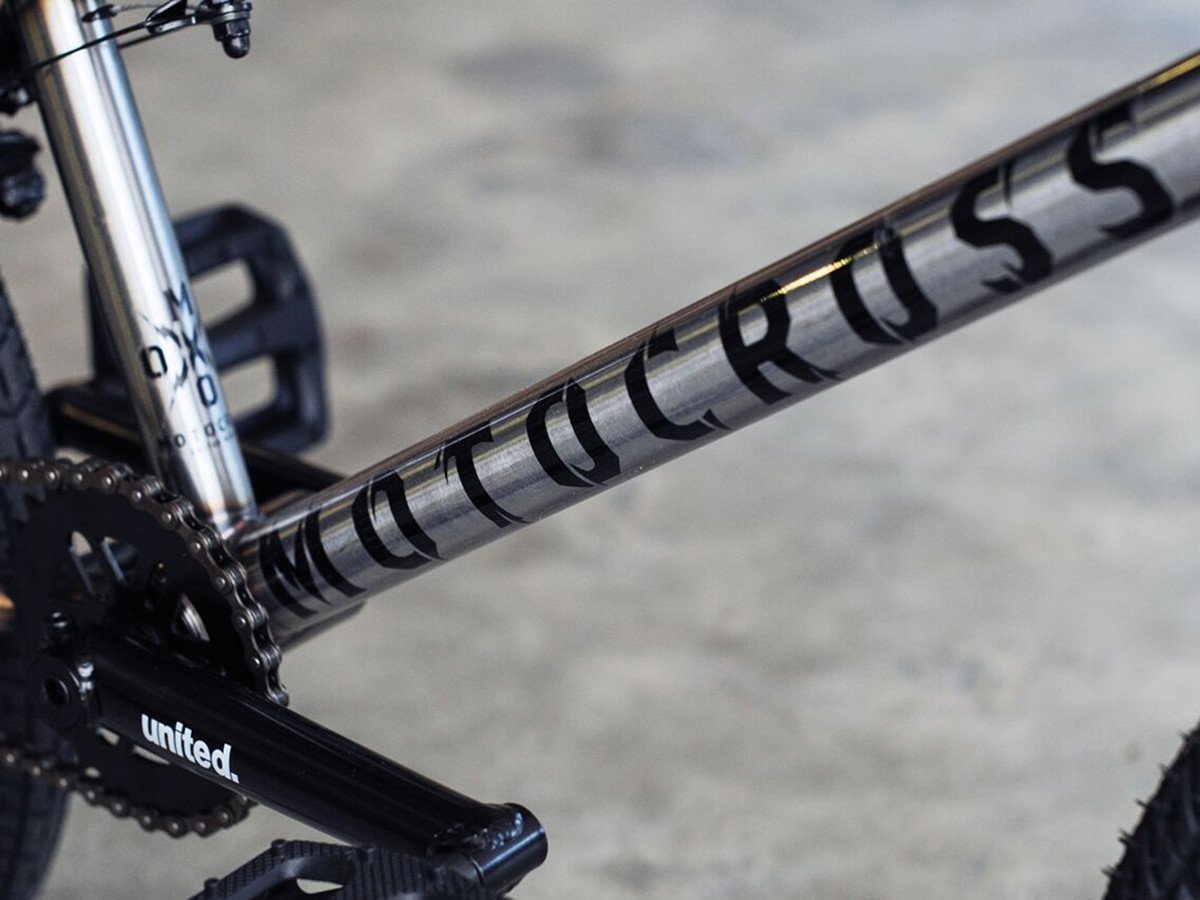 united motocross bmx