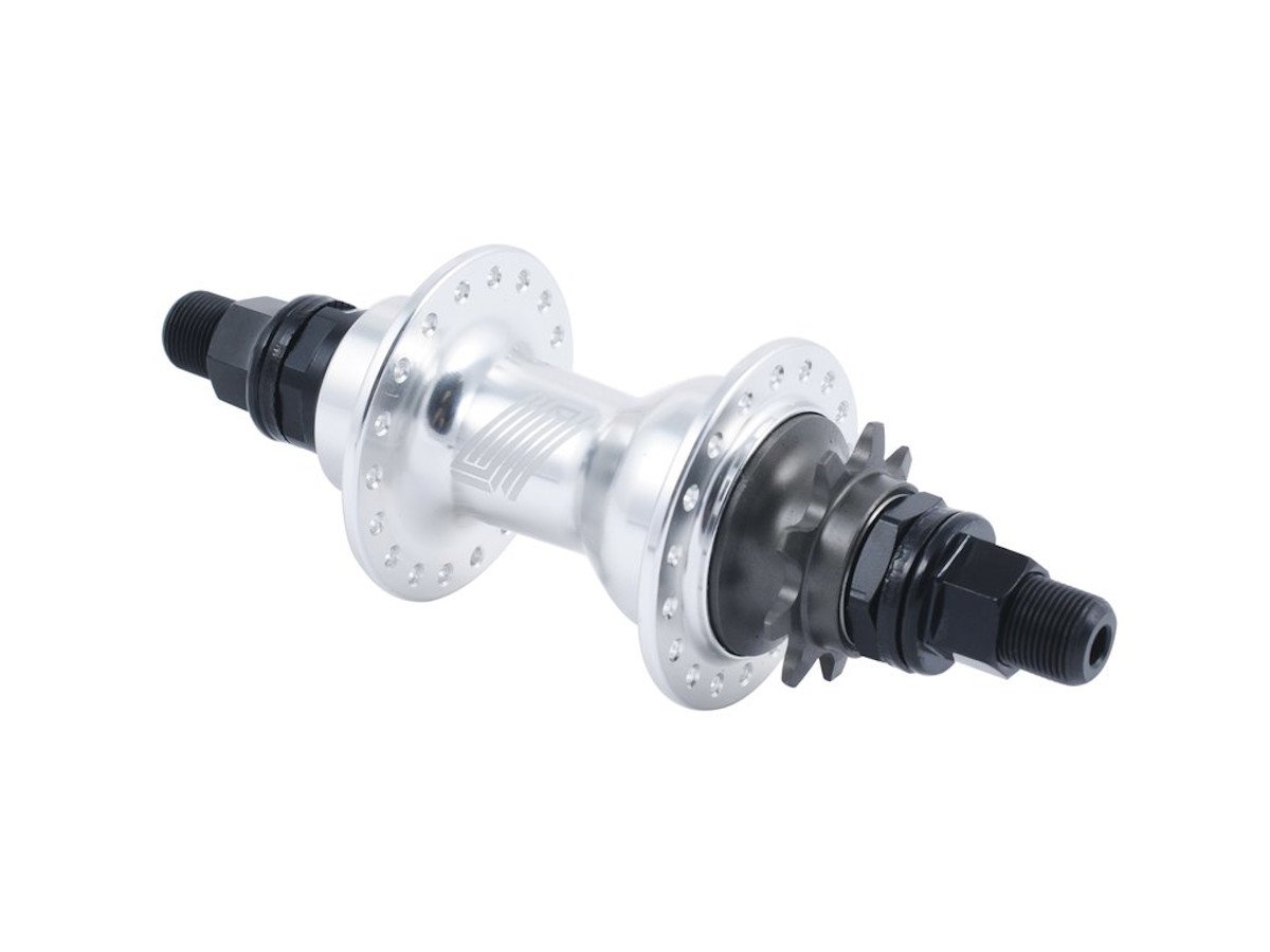 bmx rear cassette hub