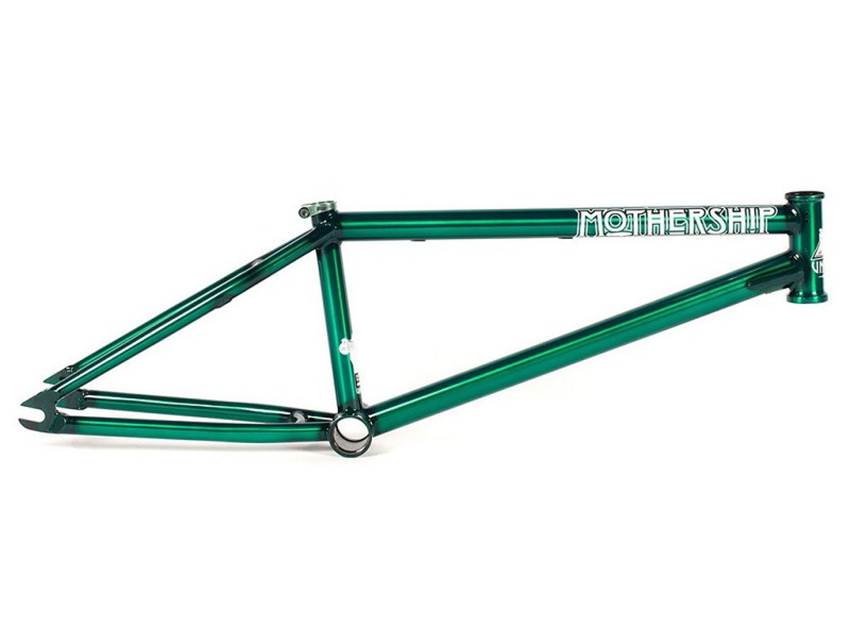 united bmx frame