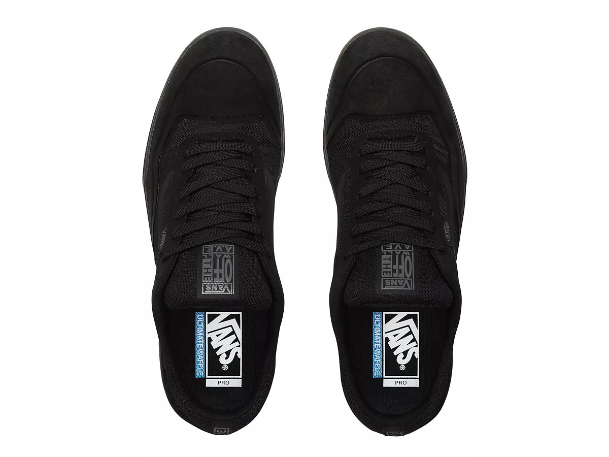 vans ave pro black