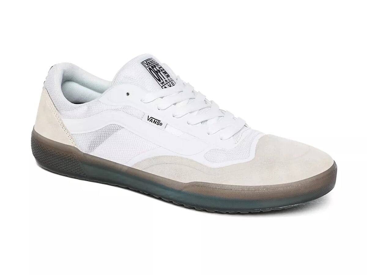 ave pro vans white