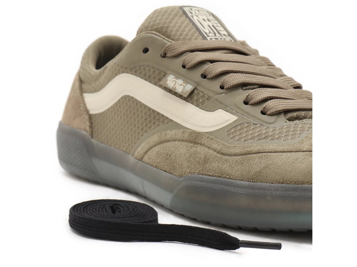 vans ave green