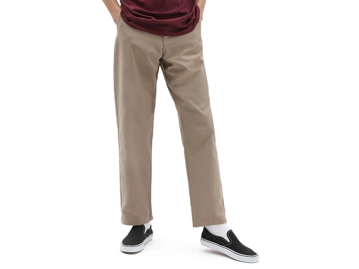 vans authentic chino pro pants