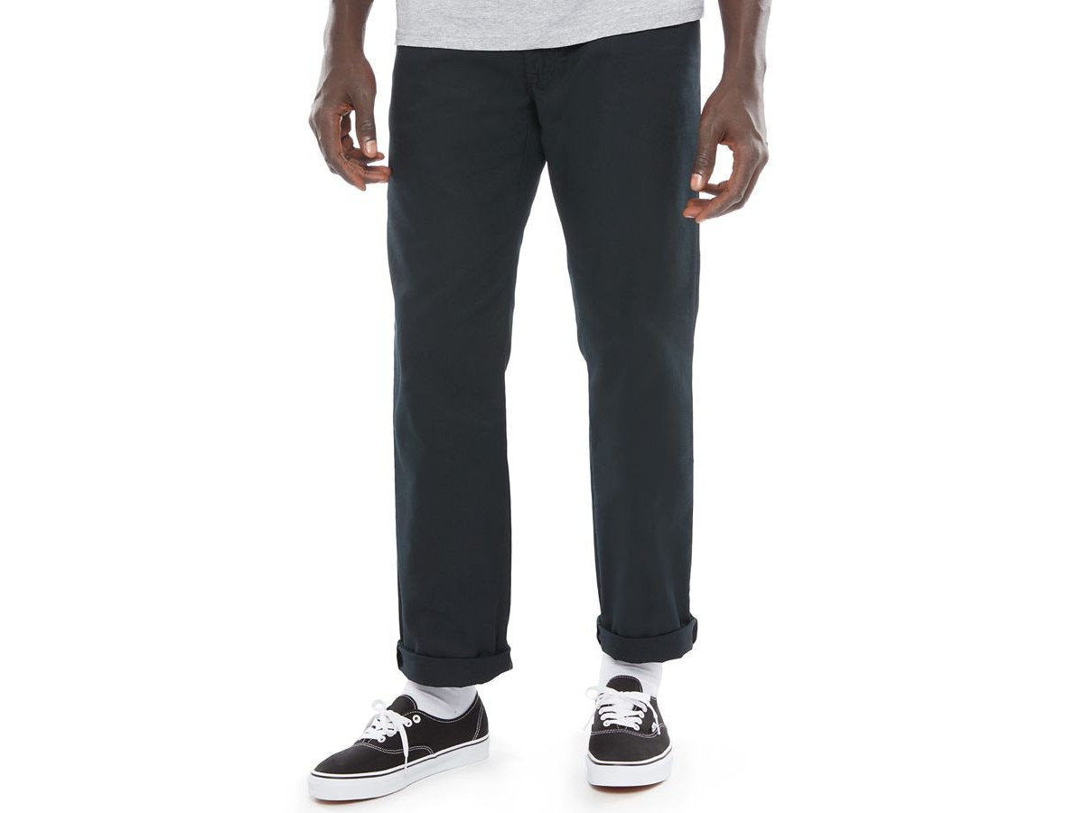 vans authentic chino pants