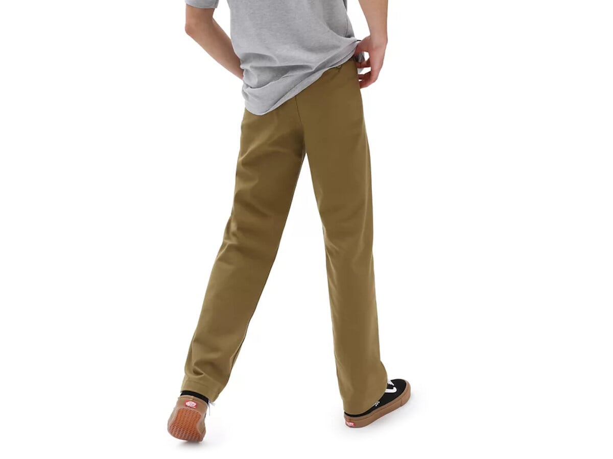vans authentic chino relaxed pant