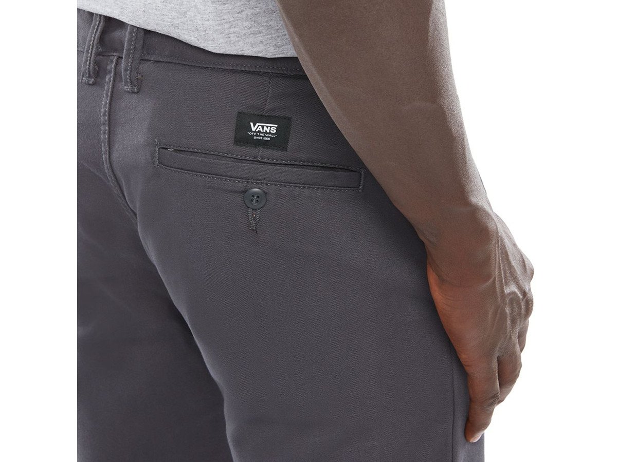 vans stretch pants