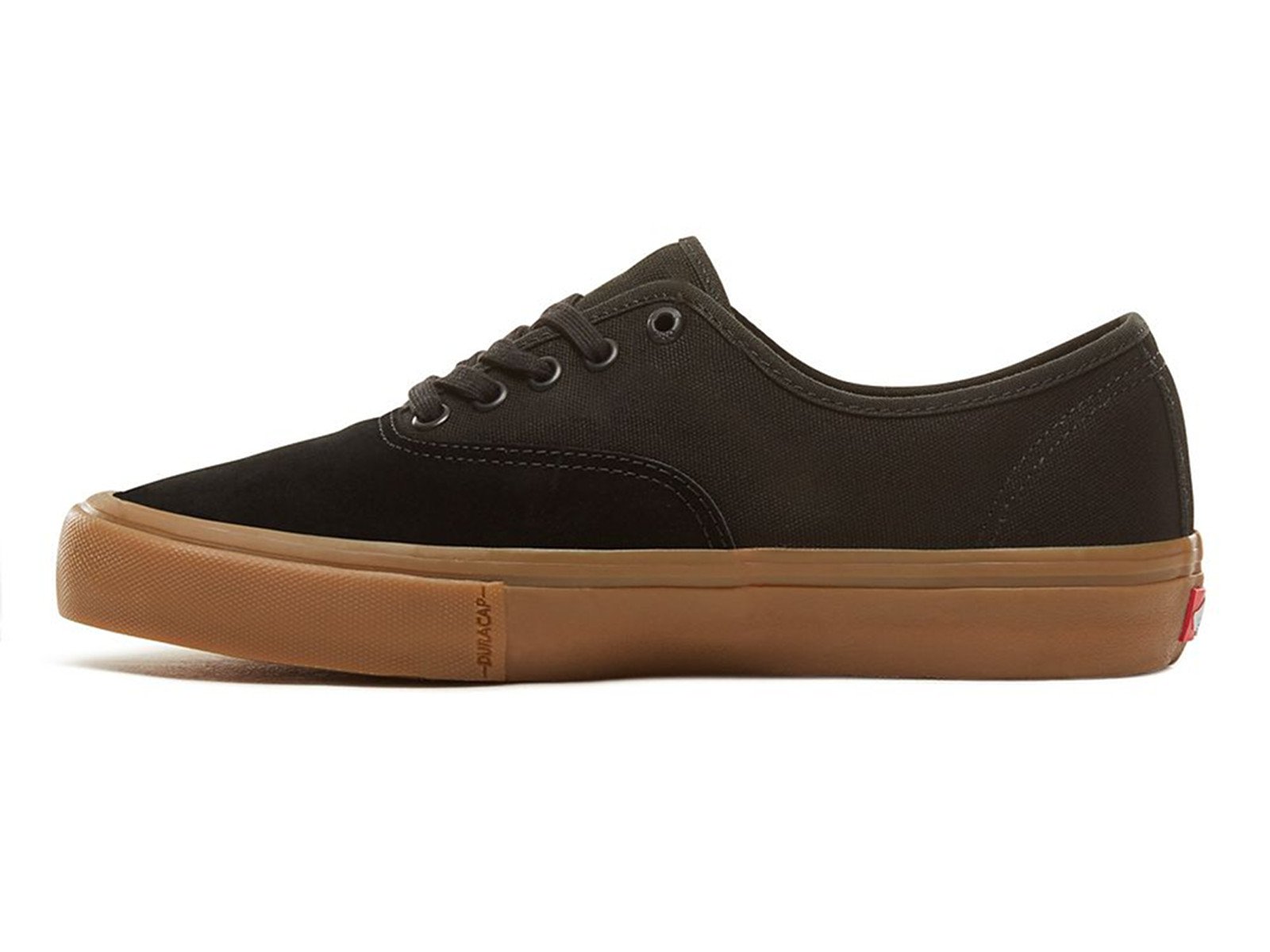 Vans Authentic Pro Shoes Black Clic Gum Kunstform Bmx Vans Authentic Pro Shoes Black Clic Gum