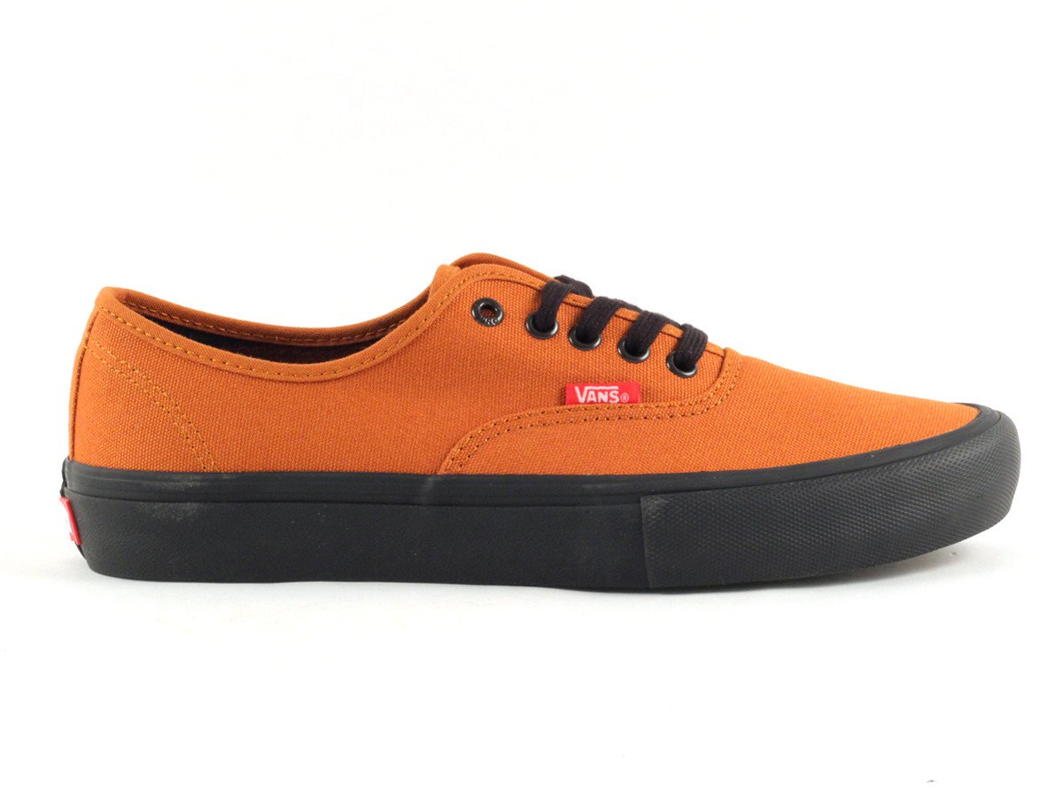 vans ginger