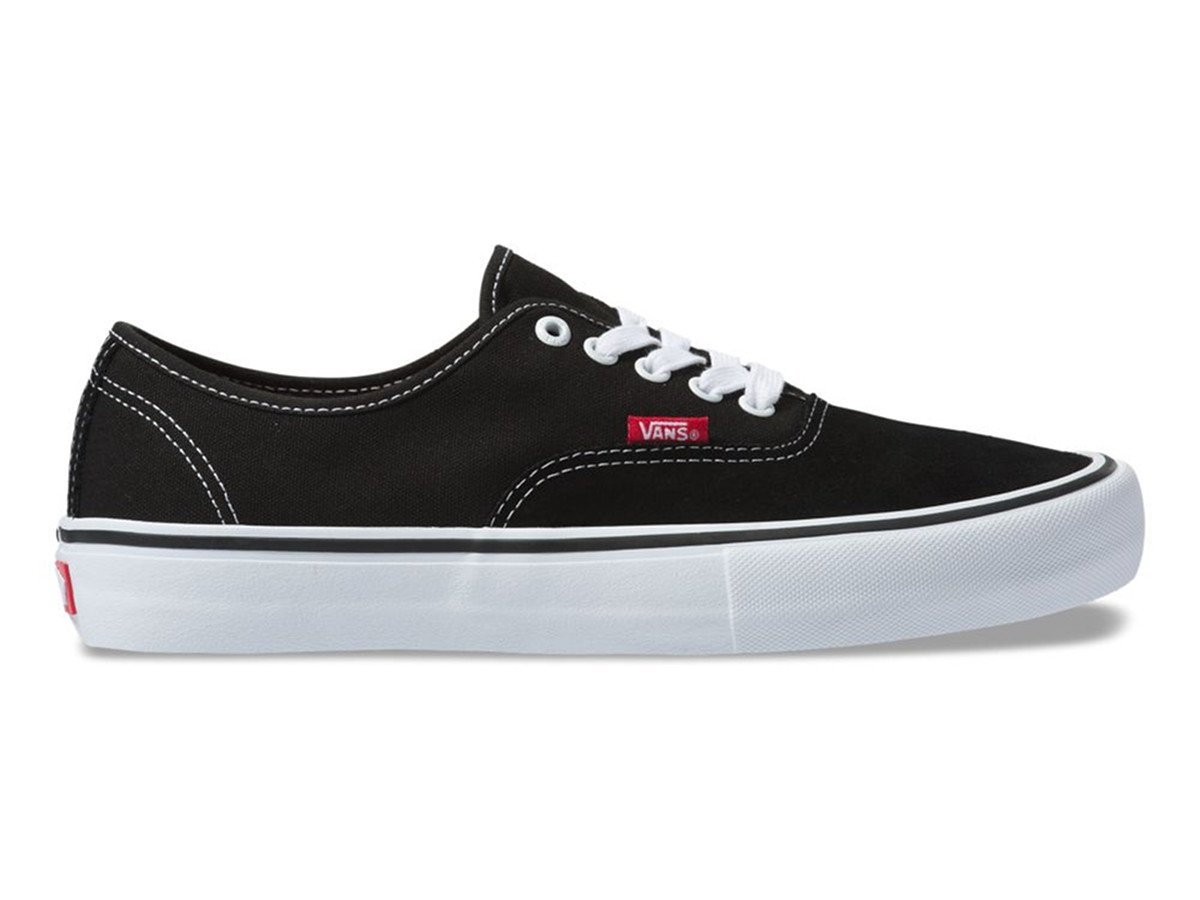 vans authentic plimsolls