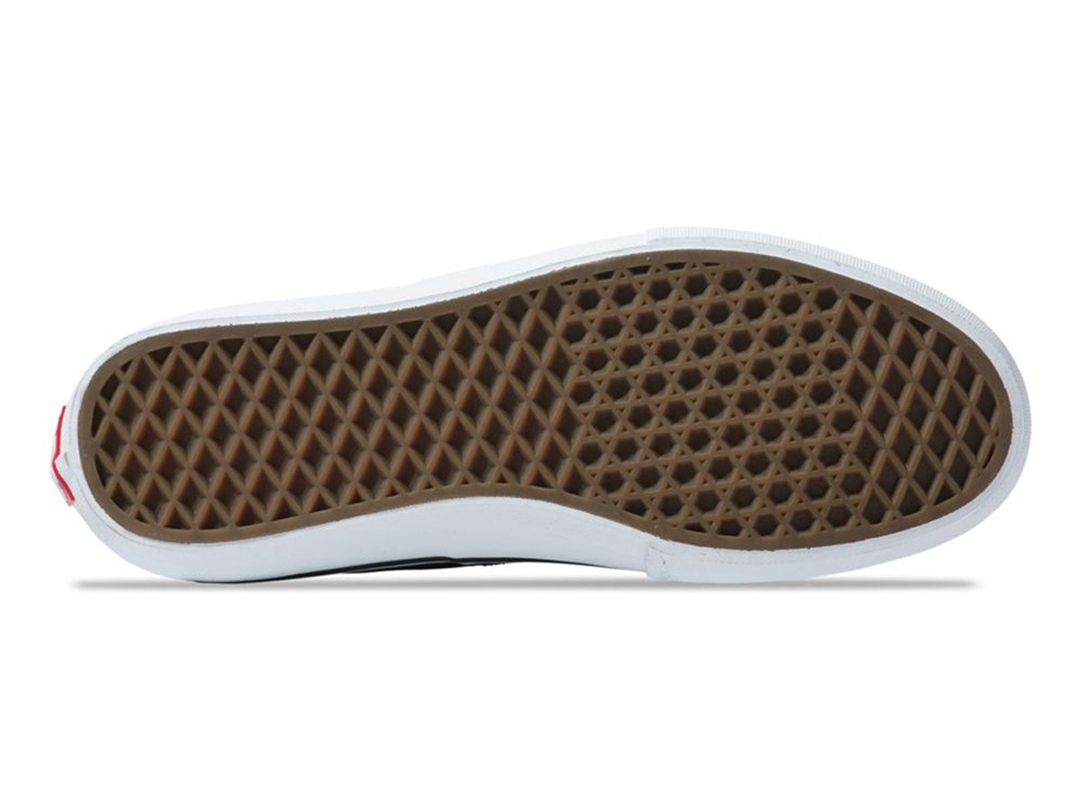 vans authentic pro negras