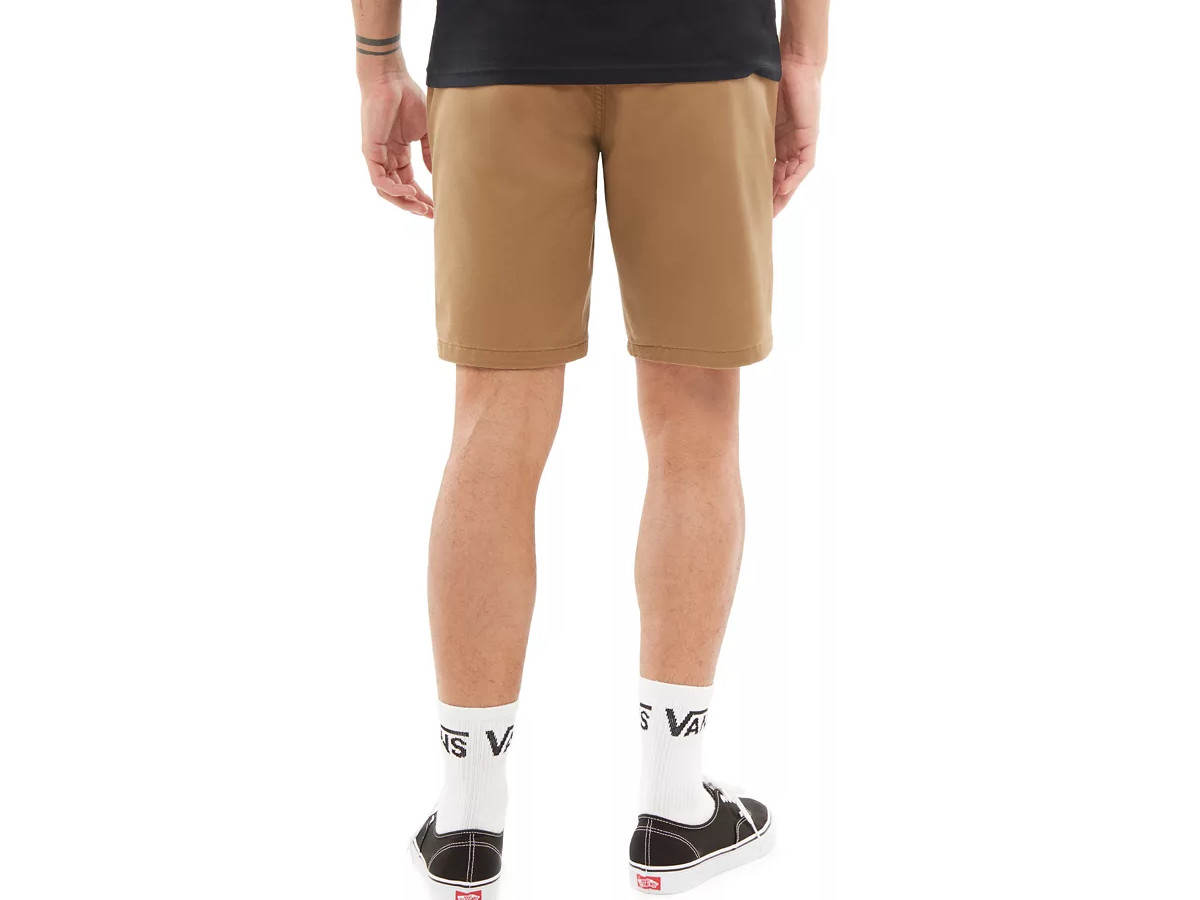 short pants vans