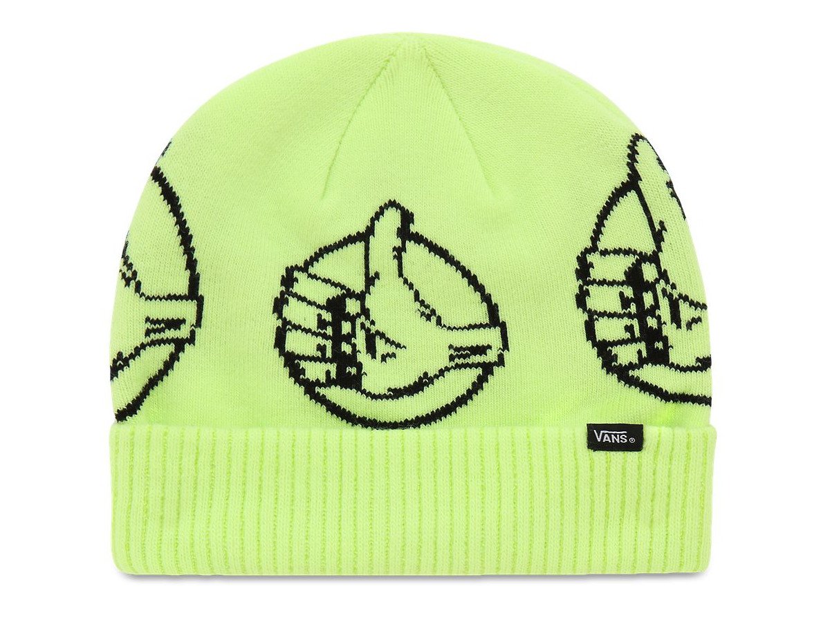 vans off the wall beanie