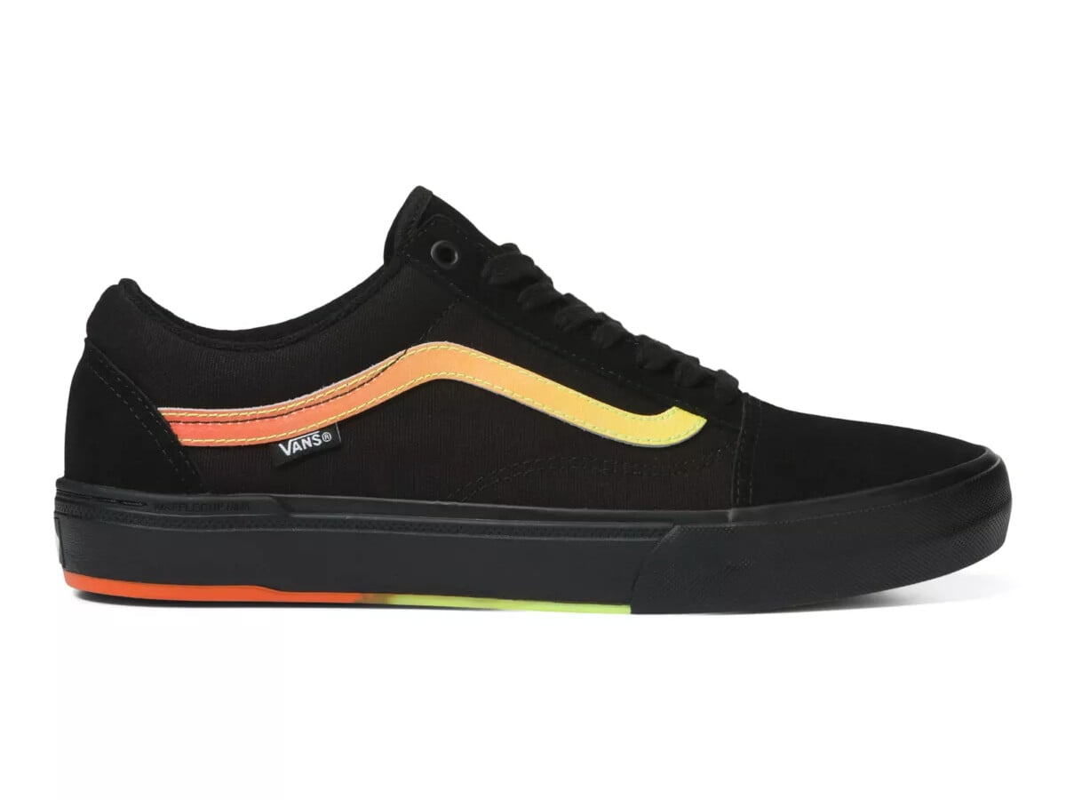 Vans Sk8 Hi BMX - Gradient Black