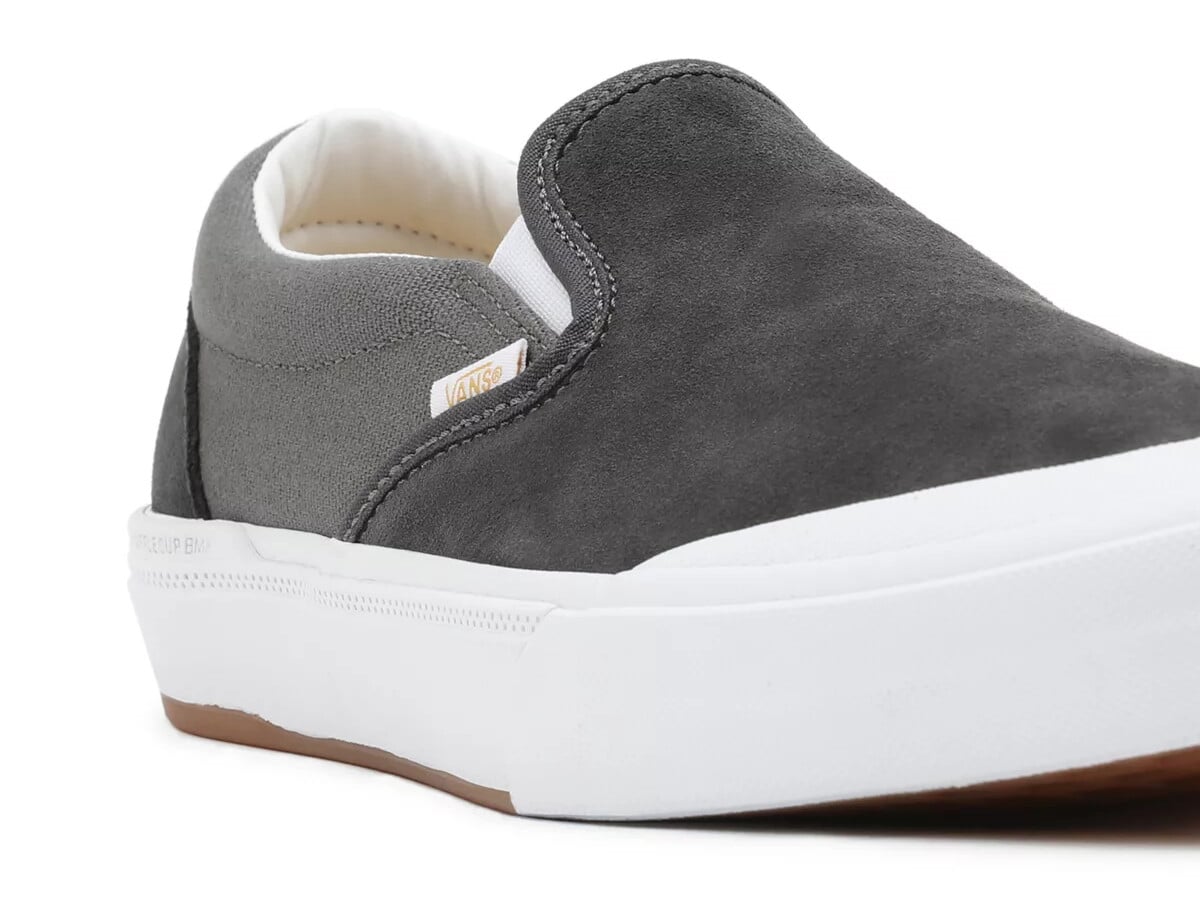 vans slip on pro pewter