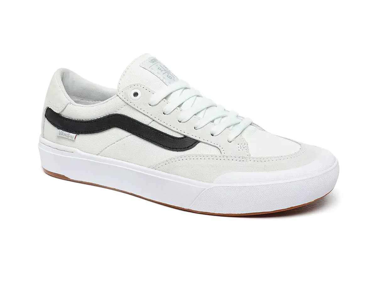 pearl white vans