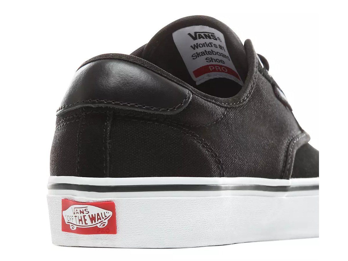 vans chima ferguson pro washed grey
