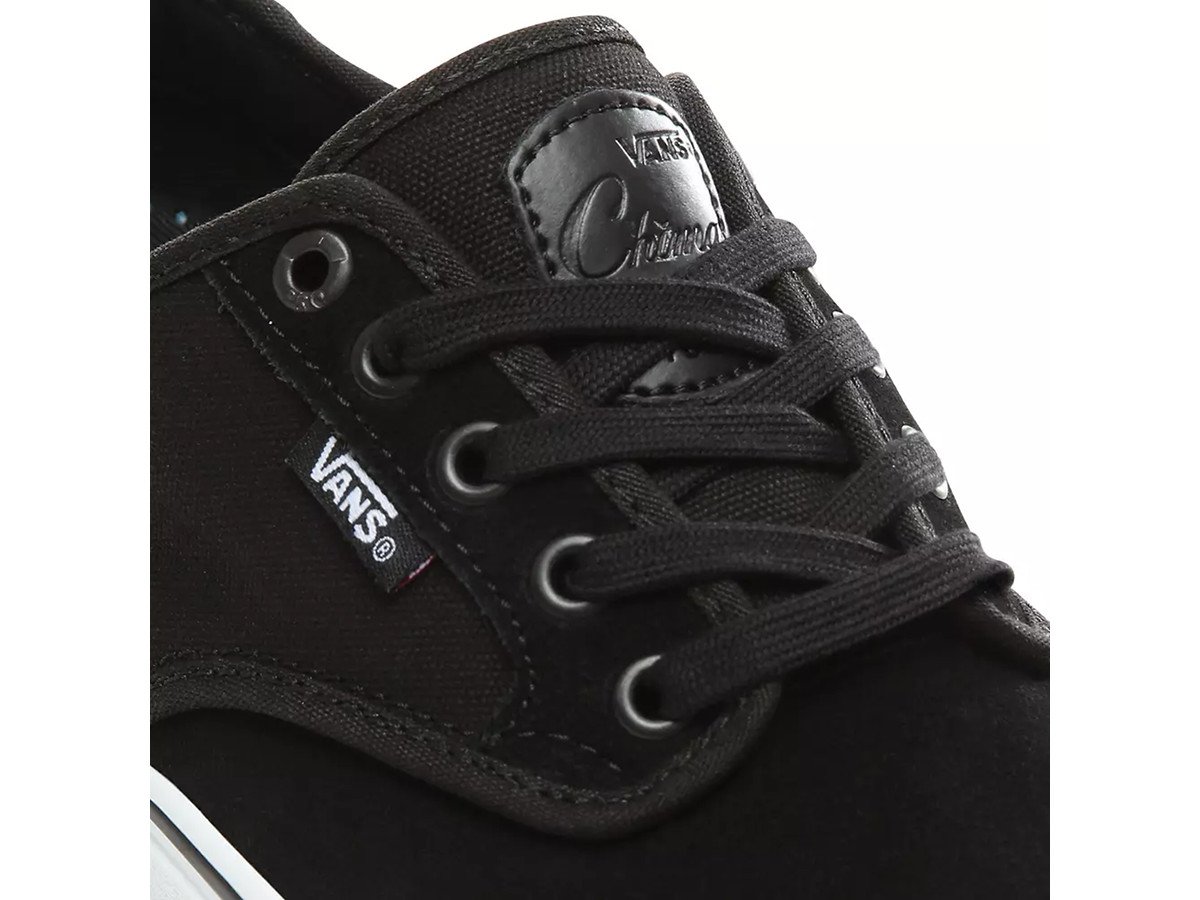 vans chima ferguson pro black black