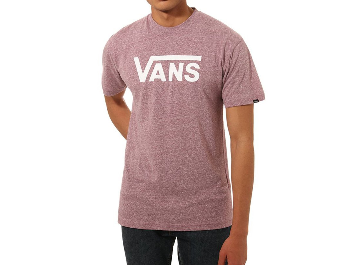 vans with shirt