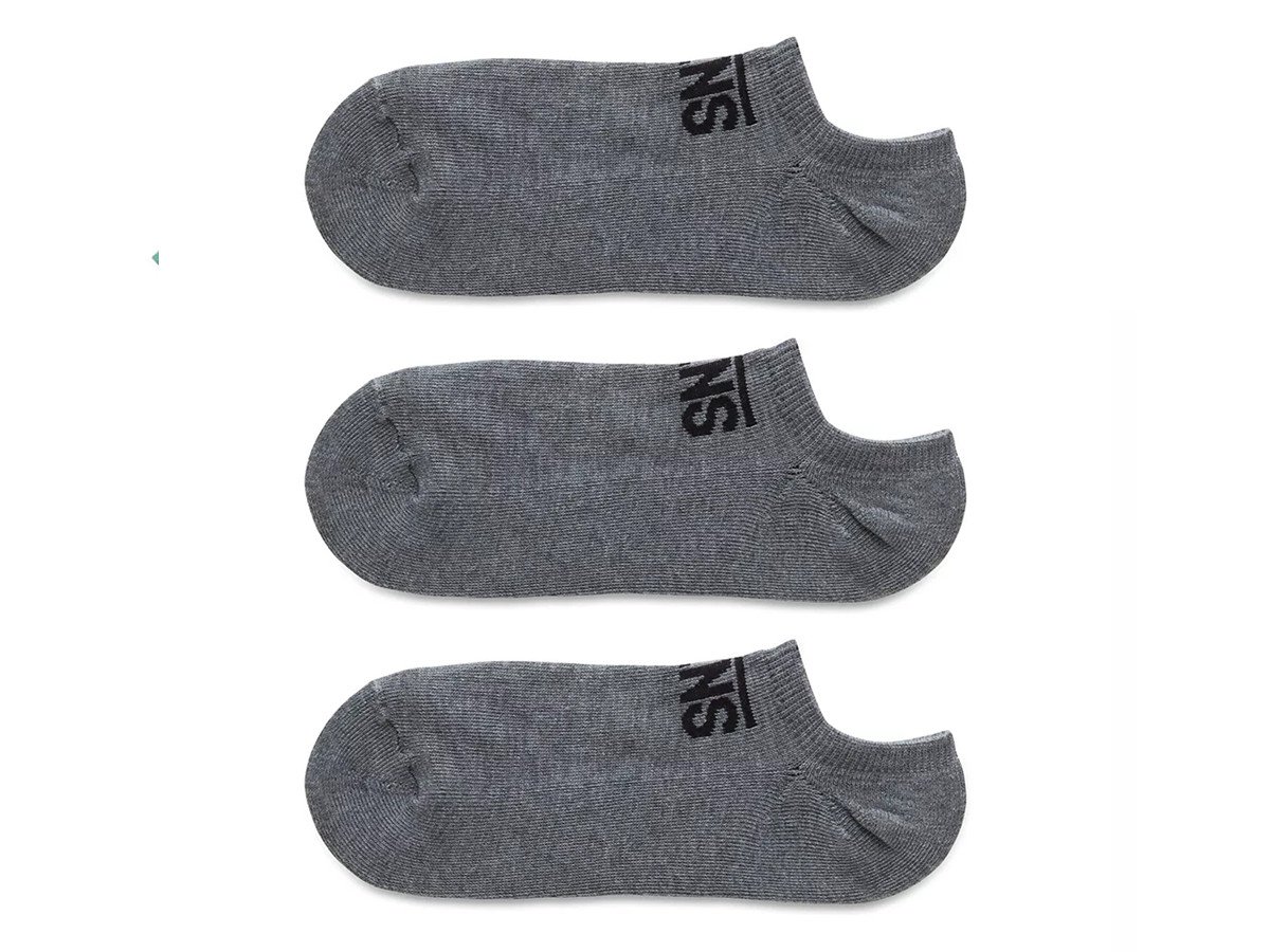 grey vans socks