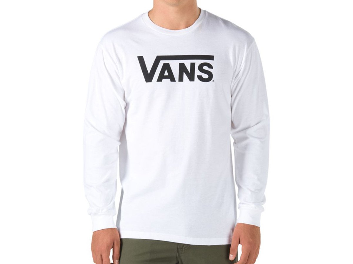 longsleeve vans