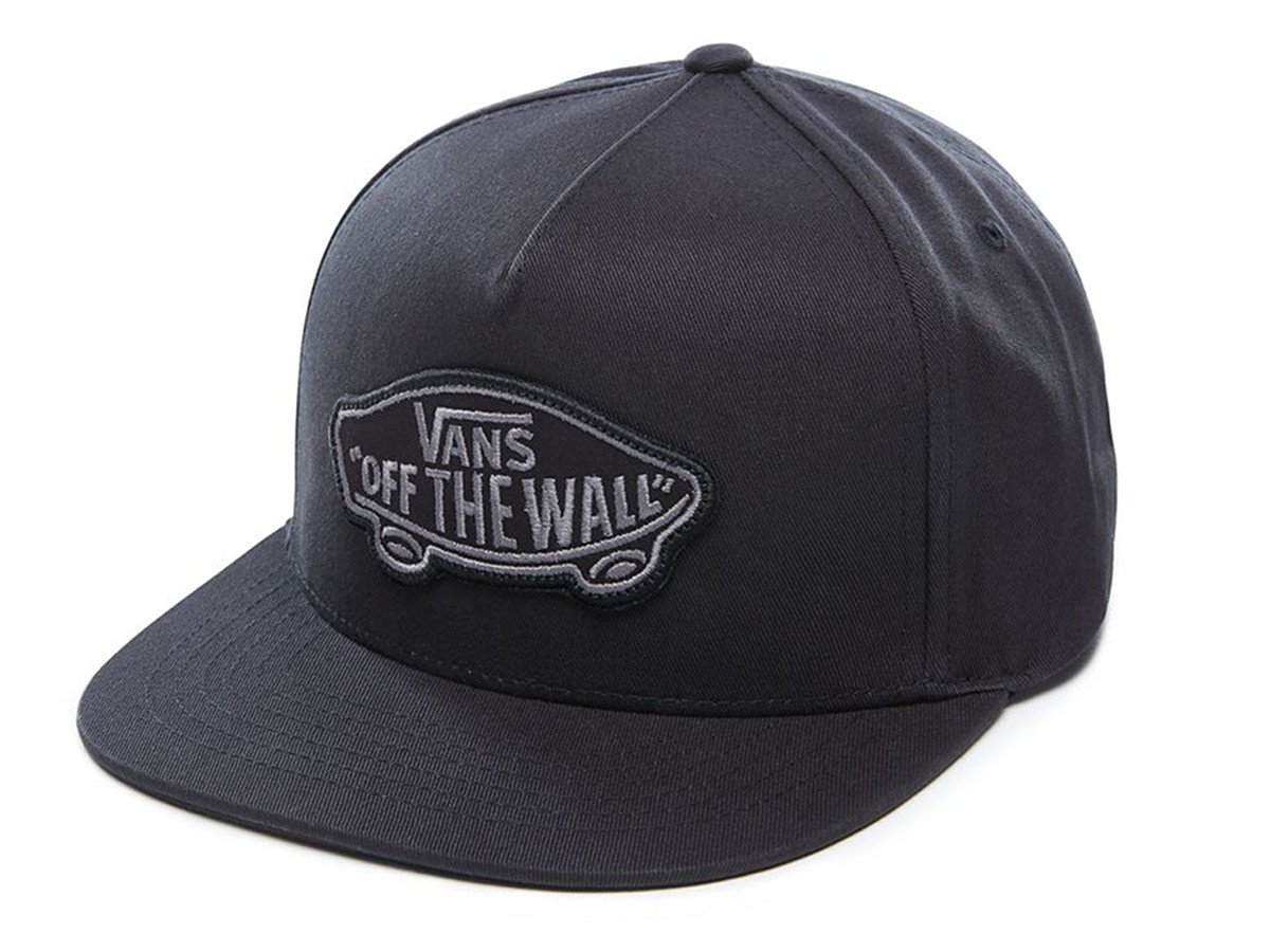 vans classic patch snapback