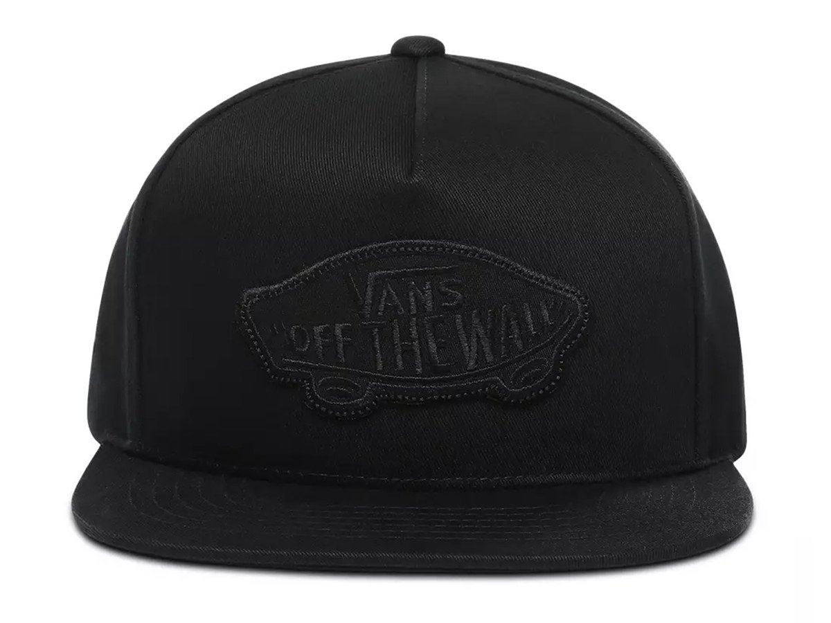 vans classic patch snapback