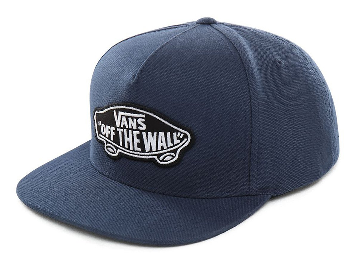 vans classic patch snapback