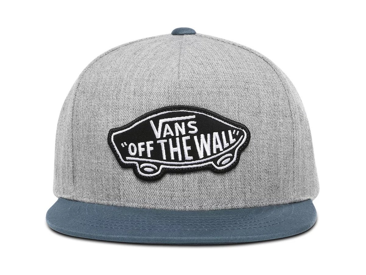 vans classic patch snapback