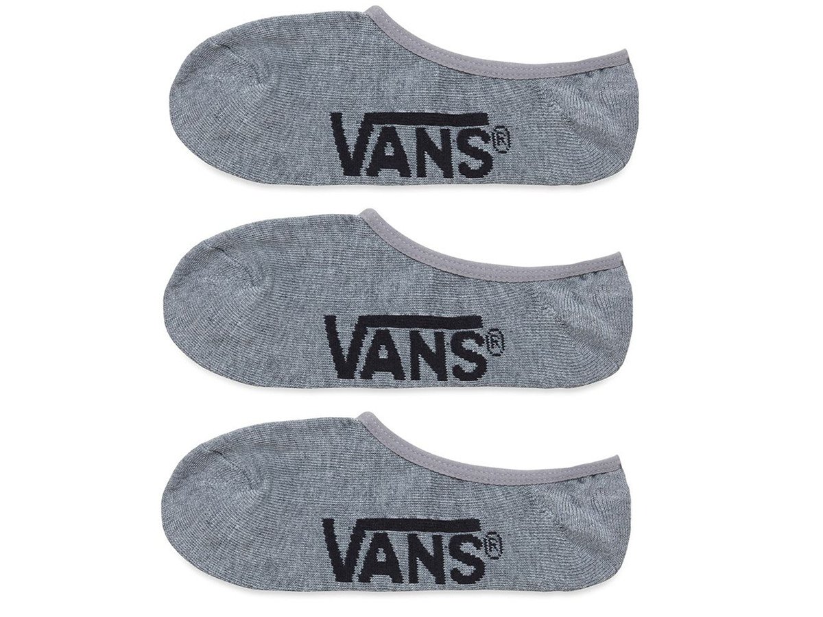 vans classic super no show socks 3 pack