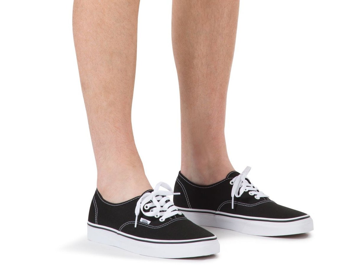 low top vans with socks