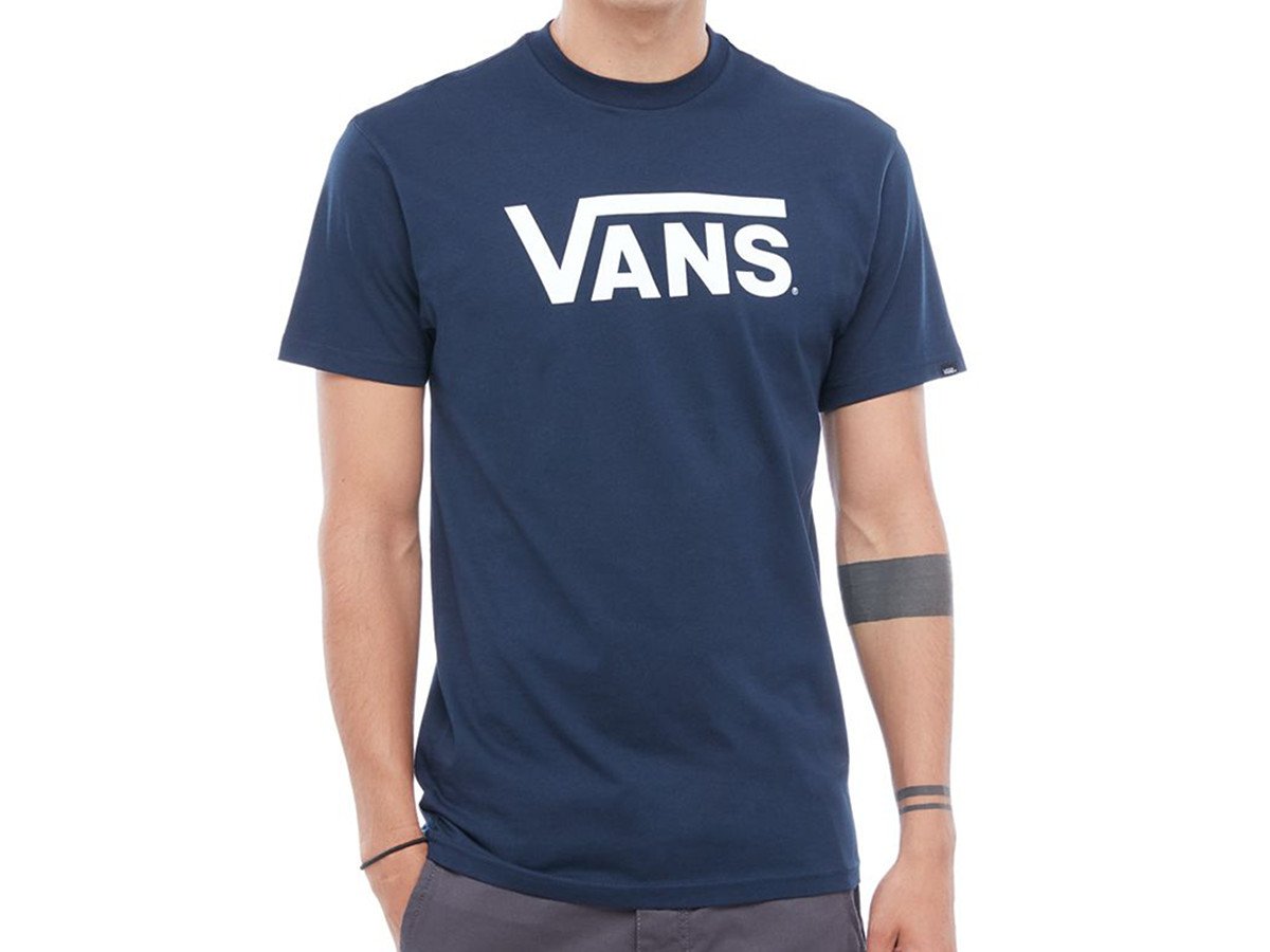 blue vans top