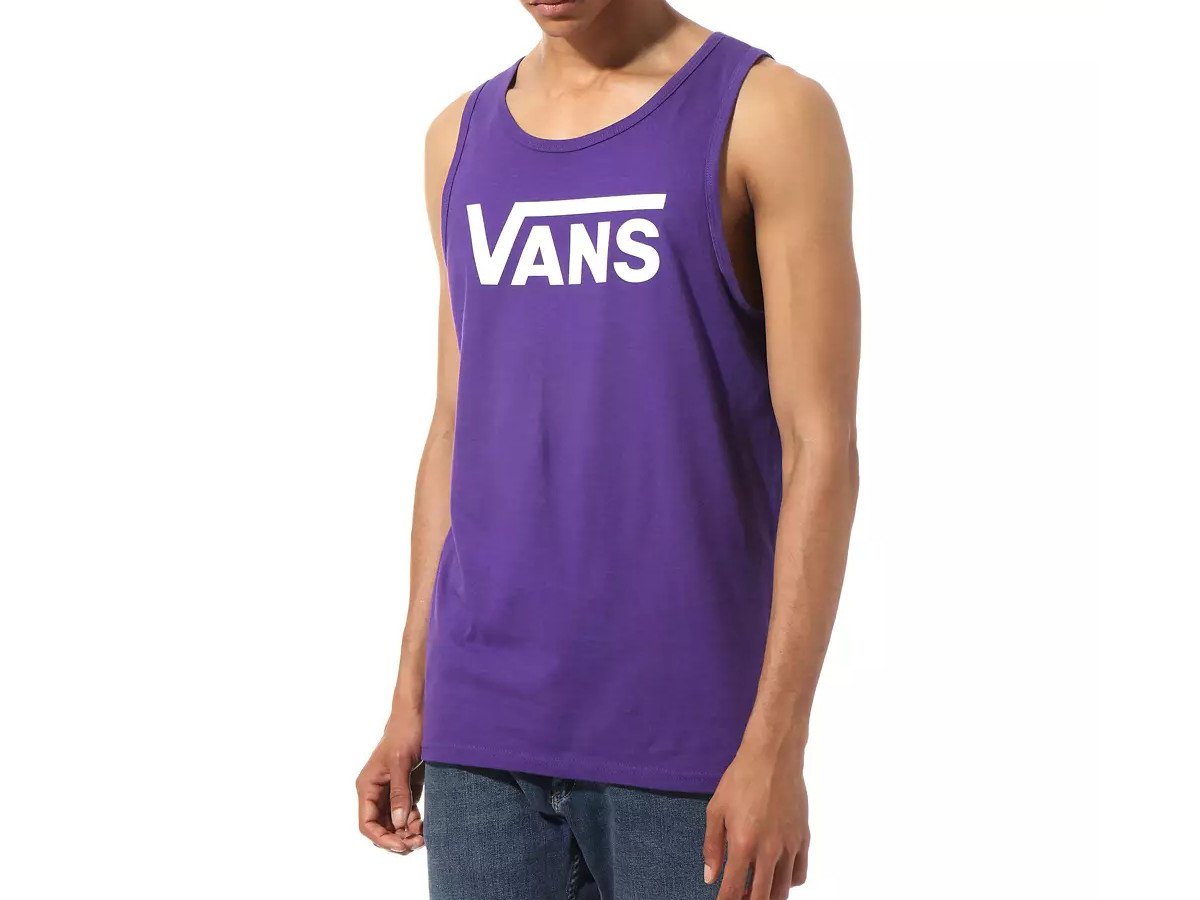 vans tank