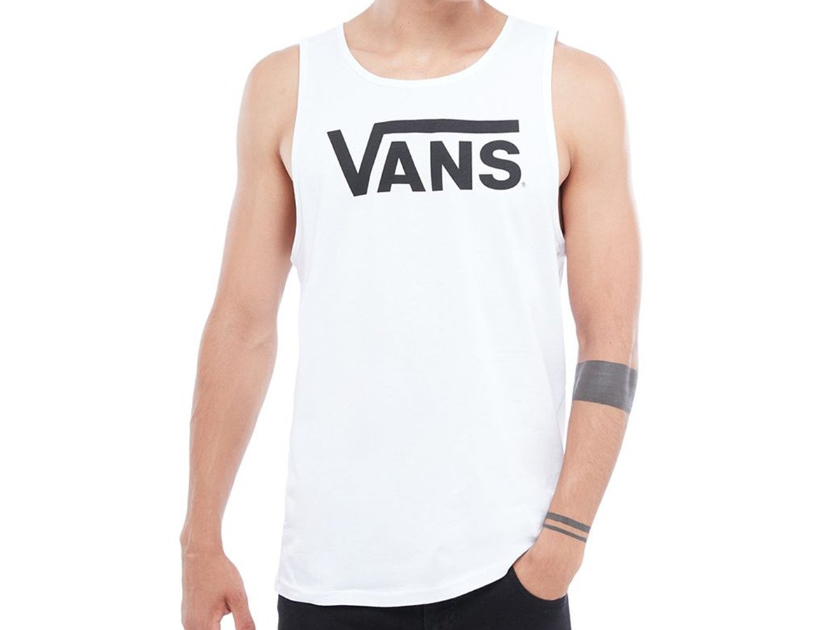 vans tank