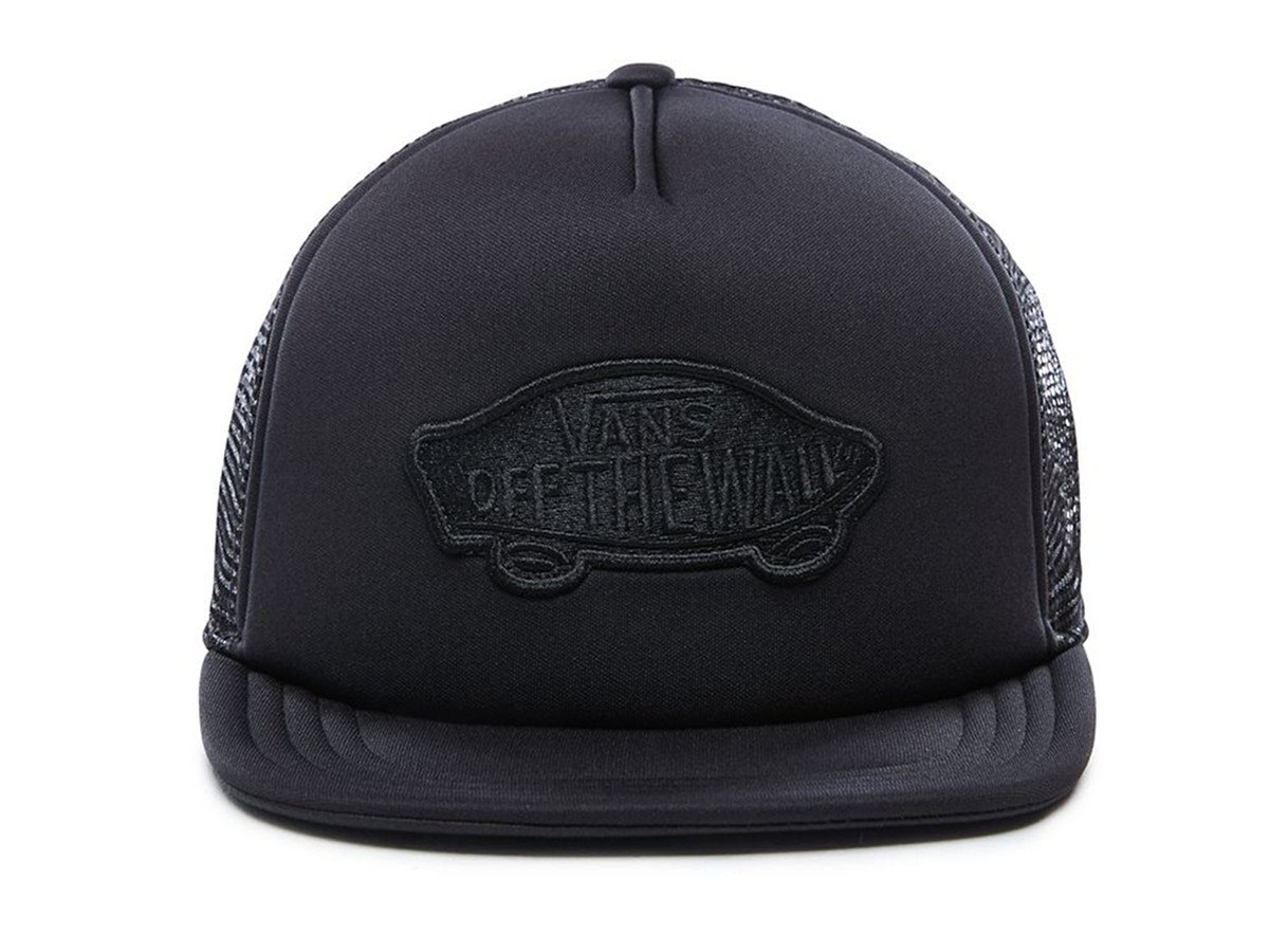 vans classic patch trucker