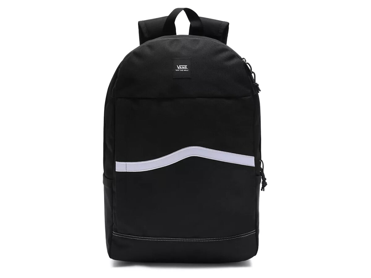 white rucksack