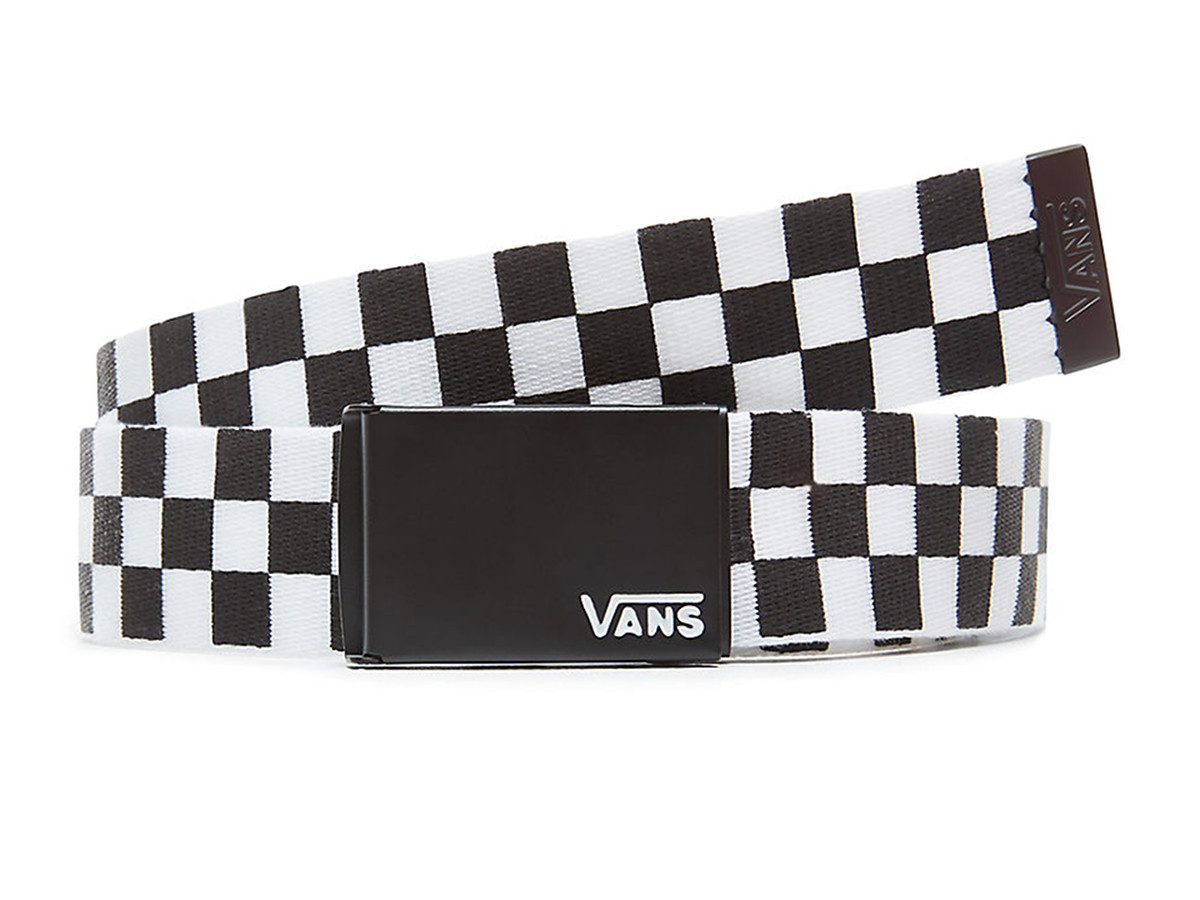 Vans "Deppster Web" Belt - kunstform BMX Shop Mailorder - shipping