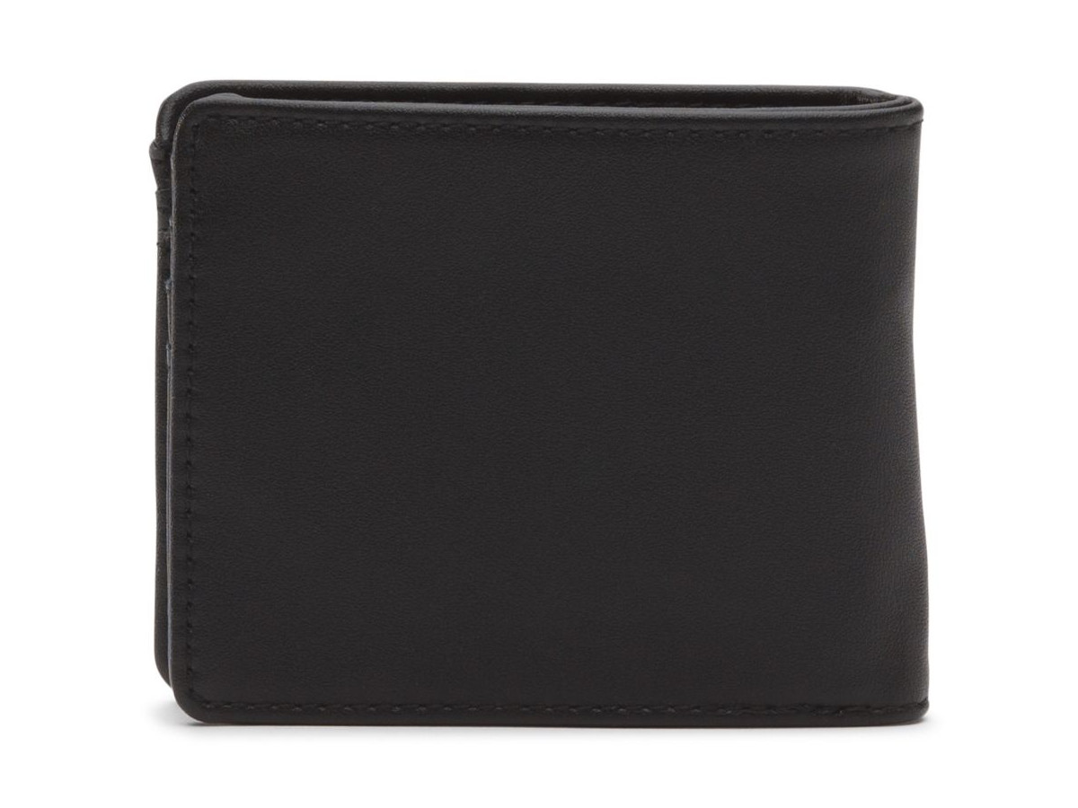 vans drop v zip wallet