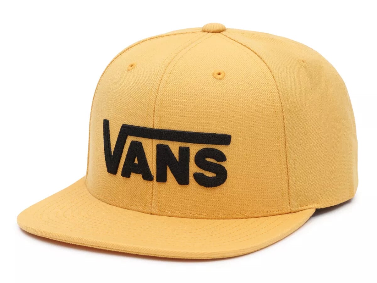 vans 6 panel