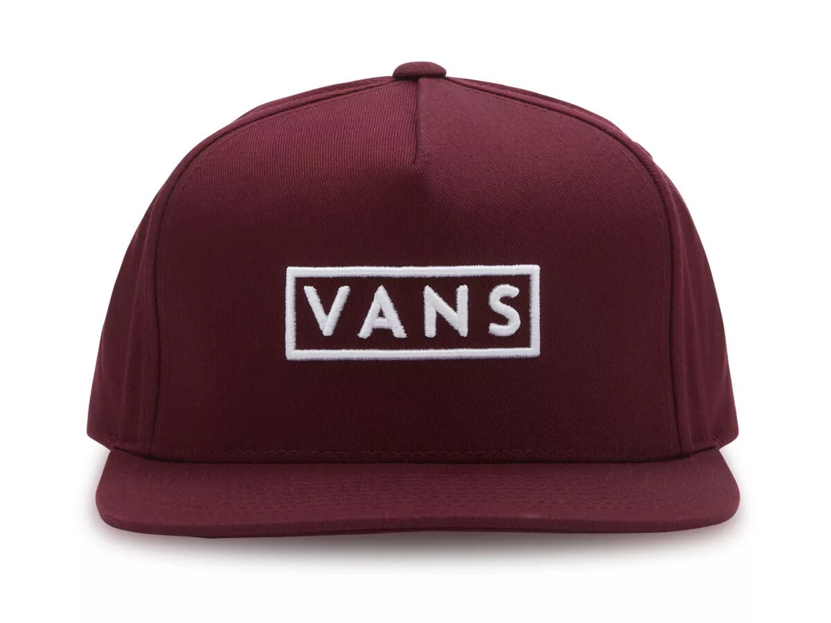Vans easy box clearance