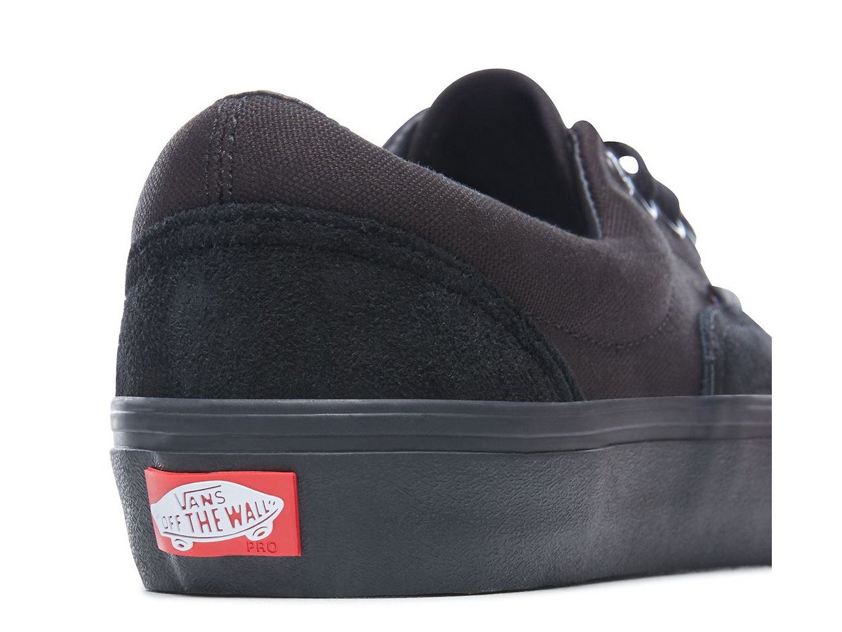 vans era pro blackout