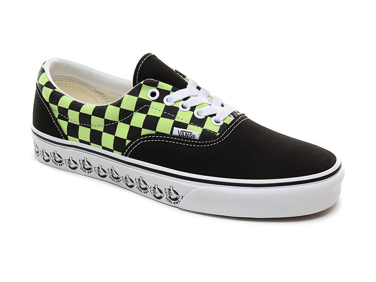 sharp green vans