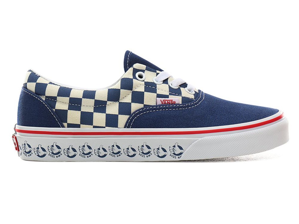 vans u era navy